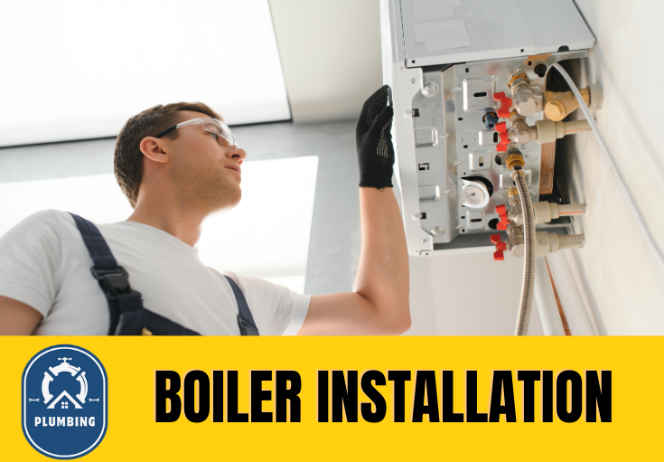 boiler installation Thanet