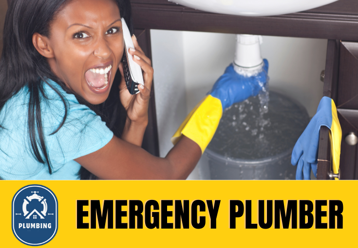 emergency plumber Thanet