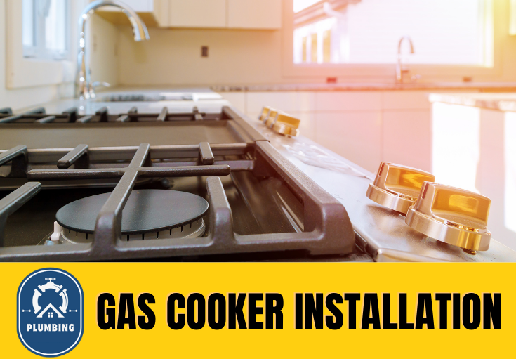 gas cooker fitters Thanet