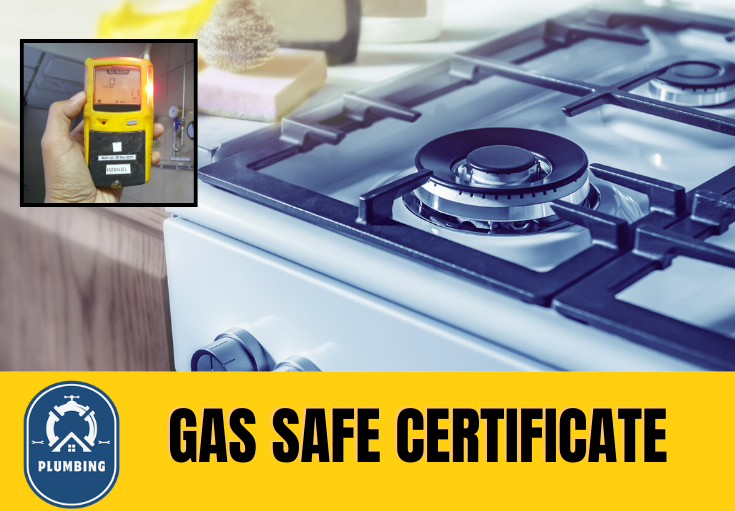 gas safe certificate Thanet