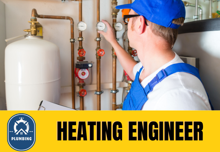 Heating Engineer Thanet