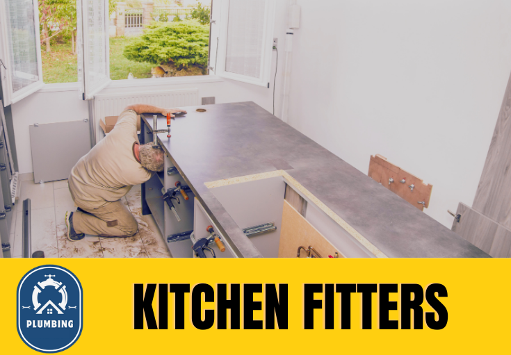 kitchen fitters Thanet