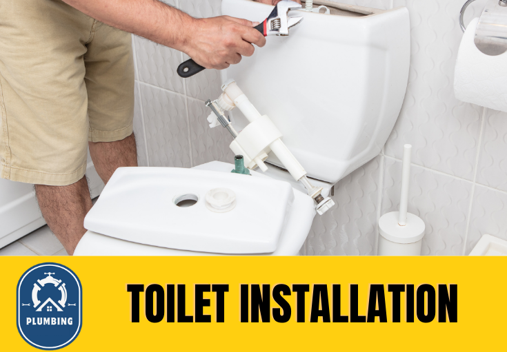 toilet fitters Thanet